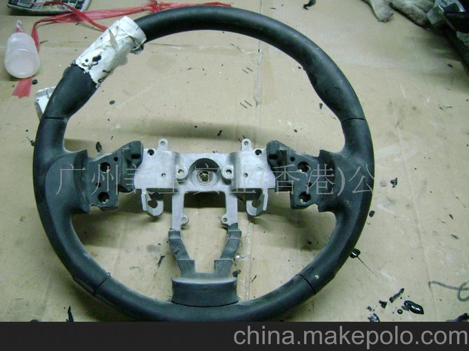 卡丁車方向盤、賽車方向盤、方向盤把套圖片