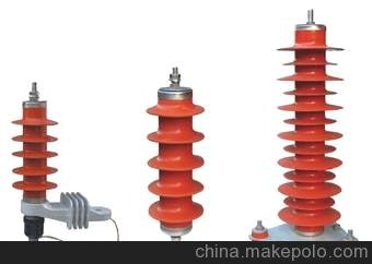民熔35KV電站型避雷器(35KV高壓避雷器)圖片
