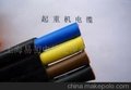 起重扁电缆，行车电线，龙门挂天车专用扁电缆