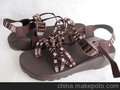 原单正品chaco沙滩凉鞋 ZX/2&reg; Unaweep/溯溪/人字/vibram底