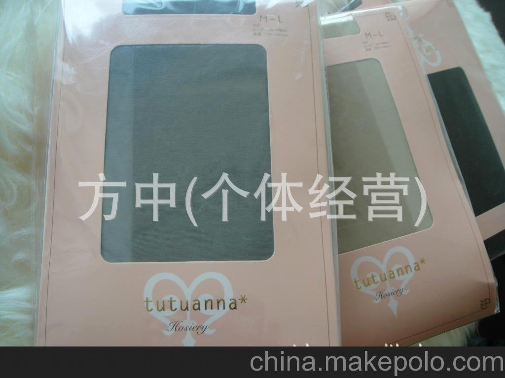 tutuanna正品连裤袜防脱丝隐形丝袜子 夏季长筒淘宝热卖学生