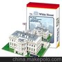 益智类儿童玩具 精美3D拼图 思维训练