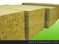 供应江苏地区规格齐全质量价格低廉的/防火岩棉夹芯板