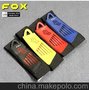 FOX 绑腿/自行车束裤带/自行车装备/绑带 单价 4色可选