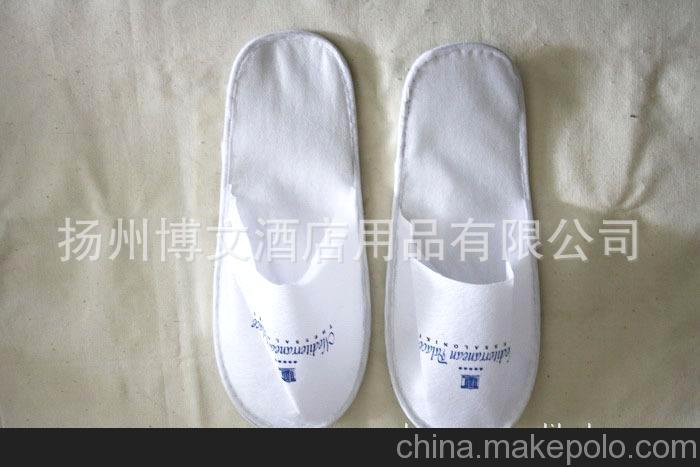 专业生产一次性拖鞋 无纺布拖鞋 毛巾布拖鞋 一次性拖鞋