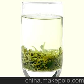 屏峰天山绿茶 芽针精制茶 福建宁德绿茶原产地散装500g