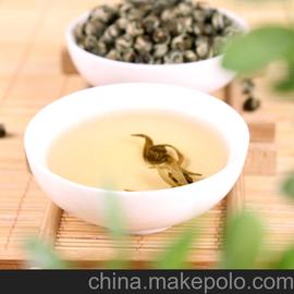 屏峰天山绿茶 龙珠精制茶1号 福建宁德绿茶原产地散装500g